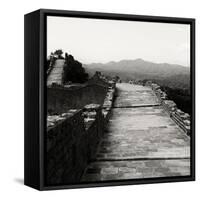 China 10MKm2 Collection - Great Wall of China-Philippe Hugonnard-Framed Stretched Canvas