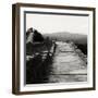 China 10MKm2 Collection - Great Wall of China-Philippe Hugonnard-Framed Photographic Print