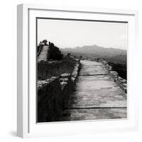 China 10MKm2 Collection - Great Wall of China-Philippe Hugonnard-Framed Photographic Print