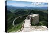 China 10MKm2 Collection - Great Wall of China-Philippe Hugonnard-Stretched Canvas