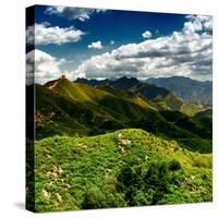 China 10MKm2 Collection - Great Wall of China-Philippe Hugonnard-Stretched Canvas