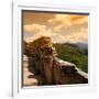 China 10MKm2 Collection - Great Wall of China-Philippe Hugonnard-Framed Photographic Print