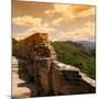 China 10MKm2 Collection - Great Wall of China-Philippe Hugonnard-Mounted Photographic Print