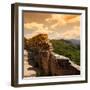 China 10MKm2 Collection - Great Wall of China-Philippe Hugonnard-Framed Photographic Print