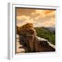 China 10MKm2 Collection - Great Wall of China-Philippe Hugonnard-Framed Photographic Print