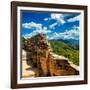 China 10MKm2 Collection - Great Wall of China-Philippe Hugonnard-Framed Photographic Print