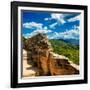 China 10MKm2 Collection - Great Wall of China-Philippe Hugonnard-Framed Photographic Print