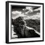 China 10MKm2 Collection - Great Wall of China-Philippe Hugonnard-Framed Photographic Print