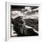 China 10MKm2 Collection - Great Wall of China-Philippe Hugonnard-Framed Photographic Print