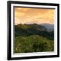 China 10MKm2 Collection - Great Wall of China-Philippe Hugonnard-Framed Photographic Print