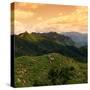 China 10MKm2 Collection - Great Wall of China-Philippe Hugonnard-Stretched Canvas