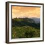 China 10MKm2 Collection - Great Wall of China-Philippe Hugonnard-Framed Photographic Print