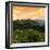 China 10MKm2 Collection - Great Wall of China-Philippe Hugonnard-Framed Photographic Print