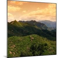 China 10MKm2 Collection - Great Wall of China-Philippe Hugonnard-Mounted Photographic Print