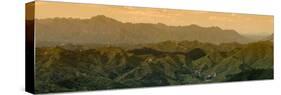 China 10MKm2 Collection - Great Wall of China-Philippe Hugonnard-Stretched Canvas