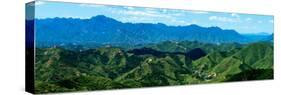 China 10MKm2 Collection - Great Wall of China-Philippe Hugonnard-Stretched Canvas