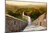 China 10MKm2 Collection - Great Wall of China-Philippe Hugonnard-Mounted Photographic Print