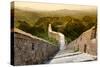 China 10MKm2 Collection - Great Wall of China-Philippe Hugonnard-Stretched Canvas