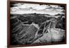 China 10MKm2 Collection - Great Wall of China-Philippe Hugonnard-Framed Photographic Print