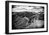 China 10MKm2 Collection - Great Wall of China-Philippe Hugonnard-Framed Photographic Print