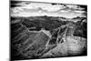 China 10MKm2 Collection - Great Wall of China-Philippe Hugonnard-Mounted Photographic Print