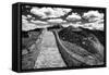 China 10MKm2 Collection - Great Wall of China-Philippe Hugonnard-Framed Stretched Canvas