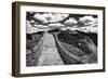 China 10MKm2 Collection - Great Wall of China-Philippe Hugonnard-Framed Photographic Print