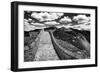 China 10MKm2 Collection - Great Wall of China-Philippe Hugonnard-Framed Photographic Print