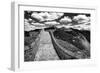 China 10MKm2 Collection - Great Wall of China-Philippe Hugonnard-Framed Photographic Print