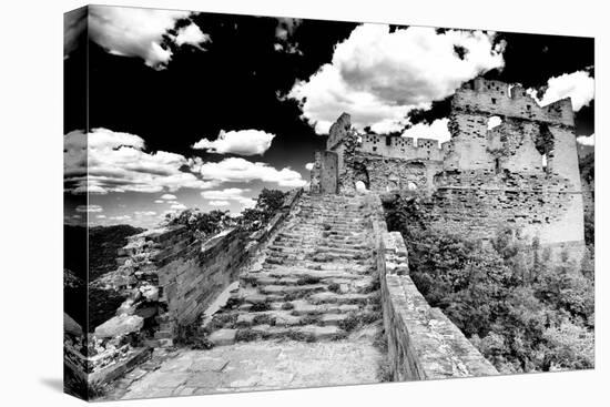 China 10MKm2 Collection - Great Wall of China-Philippe Hugonnard-Stretched Canvas