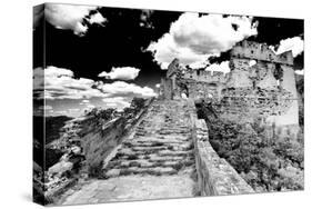 China 10MKm2 Collection - Great Wall of China-Philippe Hugonnard-Stretched Canvas