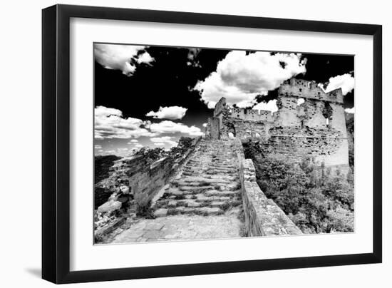 China 10MKm2 Collection - Great Wall of China-Philippe Hugonnard-Framed Photographic Print