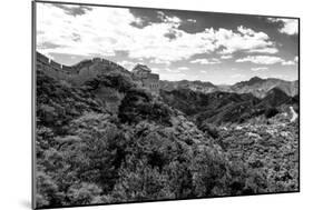 China 10MKm2 Collection - Great Wall of China-Philippe Hugonnard-Mounted Photographic Print