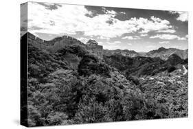 China 10MKm2 Collection - Great Wall of China-Philippe Hugonnard-Stretched Canvas