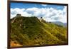 China 10MKm2 Collection - Great Wall of China-Philippe Hugonnard-Framed Photographic Print