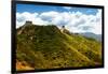 China 10MKm2 Collection - Great Wall of China-Philippe Hugonnard-Framed Photographic Print