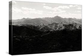 China 10MKm2 Collection - Great Wall of China-Philippe Hugonnard-Stretched Canvas