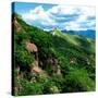 China 10MKm2 Collection - Great Wall of China-Philippe Hugonnard-Stretched Canvas