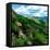 China 10MKm2 Collection - Great Wall of China-Philippe Hugonnard-Framed Stretched Canvas