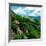 China 10MKm2 Collection - Great Wall of China-Philippe Hugonnard-Framed Photographic Print