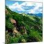 China 10MKm2 Collection - Great Wall of China-Philippe Hugonnard-Mounted Photographic Print