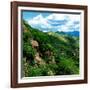 China 10MKm2 Collection - Great Wall of China-Philippe Hugonnard-Framed Photographic Print