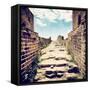 China 10MKm2 Collection - Great Wall of China-Philippe Hugonnard-Framed Stretched Canvas