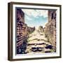 China 10MKm2 Collection - Great Wall of China-Philippe Hugonnard-Framed Photographic Print