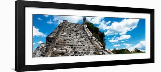 China 10MKm2 Collection - Great Wall of China-Philippe Hugonnard-Framed Photographic Print