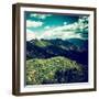 China 10MKm2 Collection - Great Wall of China-Philippe Hugonnard-Framed Photographic Print