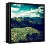 China 10MKm2 Collection - Great Wall of China-Philippe Hugonnard-Framed Stretched Canvas