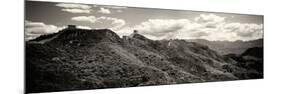 China 10MKm2 Collection - Great Wall of China-Philippe Hugonnard-Mounted Photographic Print