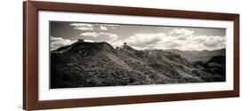 China 10MKm2 Collection - Great Wall of China-Philippe Hugonnard-Framed Photographic Print