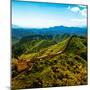 China 10MKm2 Collection - Great Wall of China-Philippe Hugonnard-Mounted Photographic Print